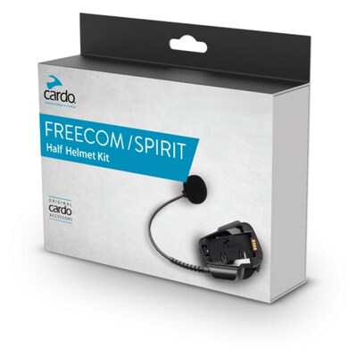 FREECOM LINE HALF HELMET KIT