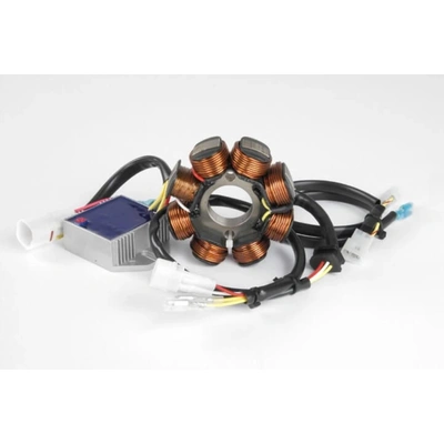 TRAIL TECH HIGH OUTPUT DC STATOR 100 WATT ELECTRICAL SYSTEM KTM 4 stk 07-11