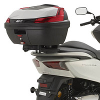Givi Specific Monolock Rear Rack - Honda Forza 300 13-17 (Plate Included)