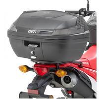 Givi Specific Rear Rack - Honda CRF250L/CRF250 Rally 17-20