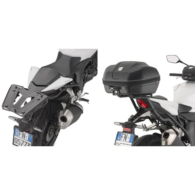 Givi Specific Rear Rack - Honda Cb1000 Hornet 25- (Needs Plate)