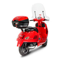 Givi Specific Rear Rack - Vespa GTs 125-150-300 Super 08-21