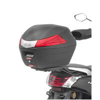 Givi Specific Rear Rack Monolock - Yamaha N-Max 125-155 15-20