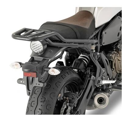 Givi Specific Rear Rack - Yamaha Xsr700 16-20 (Needs Plate)