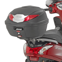 Givi Specific Rear Rack Monolock - Yamaha DElight 125 17-