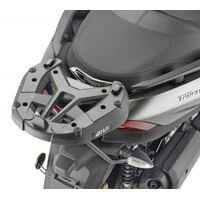 Givi Specific Rear Rack - Yamaha X-Max 125 18-21/Tricity 300 20-21/X-Max 300 17-21