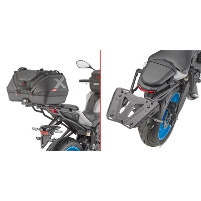 Givi Specific Rear Rack - Yamaha Mt-07 25- (Needs Plate)