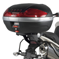 Givi Specific Rear Rack Monokey - Triumph Tiger 1050 07-12