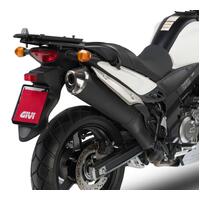 Givi Specific Rear Rack Monokey - Suzuki DL650 V-Strom 12-16