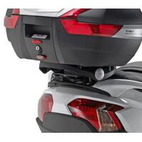 Givi Specific Rear Rack Monokey - Suzuki Burgman 650/650 Executive 02-20