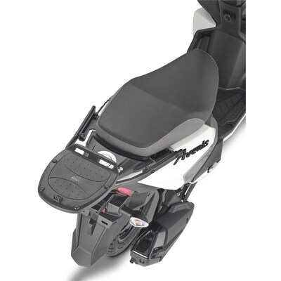 Givi Specific Monolock Rear Rack - Suzuki Avenis 125 23- (Use With Monolock Case Plate)