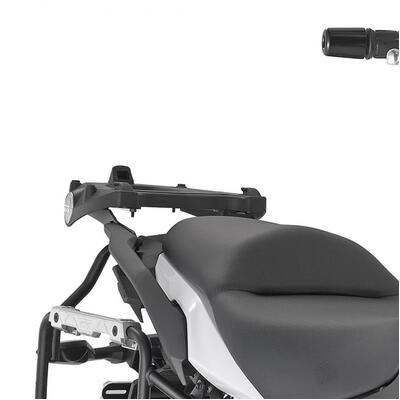 Givi Specific Rear Rack - Kawasaki Versys 650 15-22 (Needs Plate)