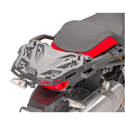 Givi Specific Rear Rack - F750Gs/F850Gs 18- (For Cast Oem Rear Rack Only) (Needs Plate)