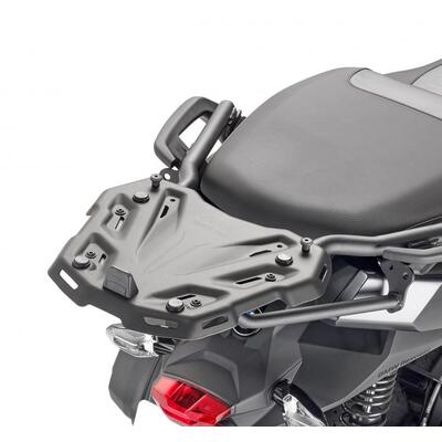 Givi Specific Rear Rack - Bmw C400X 19- (Needs Plate)