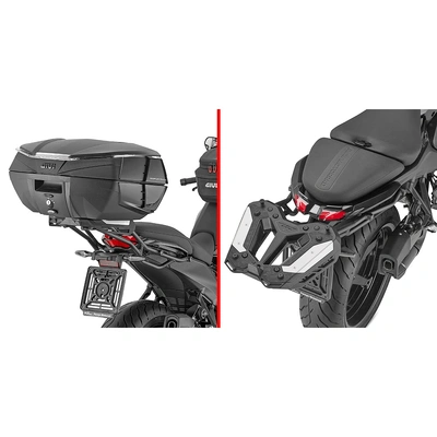 Givi Specific Rear Rack - Bmw R1300R/Rs 25- (Needs Plate)