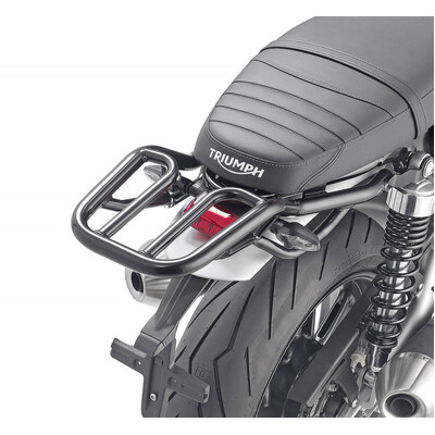 Givi Specific Rear Rack - Triumph Speed Twin 1200 19- (Needs Plate)
