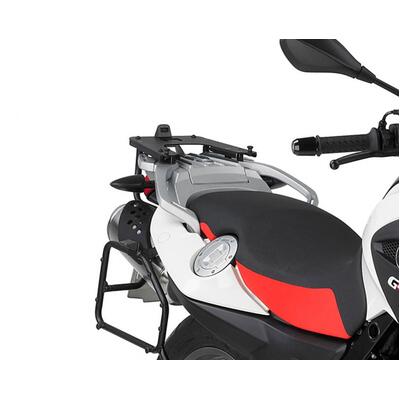 Givi Specific Monokey Rear Rack - Bmw F650Gs 04-07/G650Gs 11-17 (Plate Included)