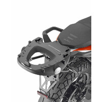 Givi Specific Rear Rack - KTM 390 Adventure 20-