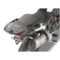 Givi Specific Rear Rack - Benelli TRK502 21- / TRK502X 20-