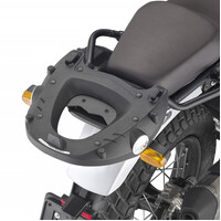 Givi Specific Rear Rack - Royal Enfield Himalayan 21-