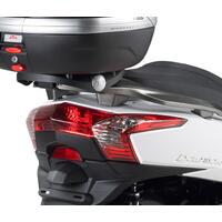 Givi Specific Rear Rack Monokey - Kymco Downtown 125I/200I/300I 09-17