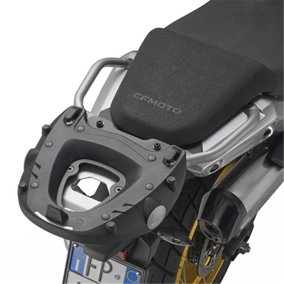 Givi Specific Rear Rack - Cf Moto 700Mt Adv 25- (Needs Plate)