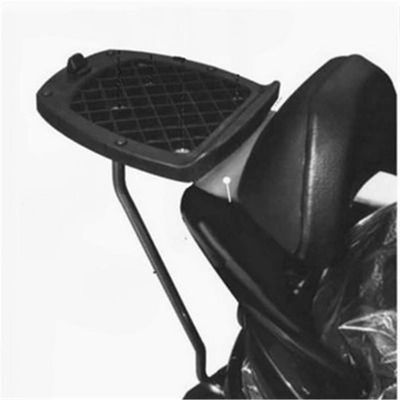 Givi Specific Monolock Rear Rack - Sym Legrande (Use With Monolock Case Plate)