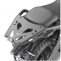 Givi Specific Monokey Aluminium Rear Rack - Yamaha Tracer 9 2021-