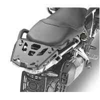 Givi Specific Monokey Aluminium Rear Rack - Black - BMW R1200GS 13-18/R1250GS 19-