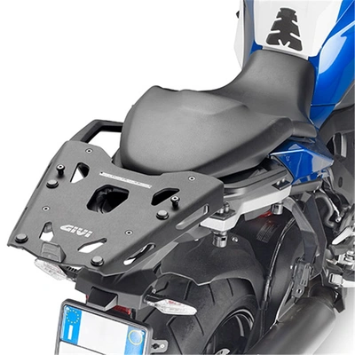 Givi Specific Monokey Aluminium Rear Rack - Bmw S1000Xr 20-24 (Black Plate Included)