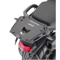 Givi Specific Monokey Aluminium Rear Rack - Triumph Tiger 1200 GT/Rally 2022-