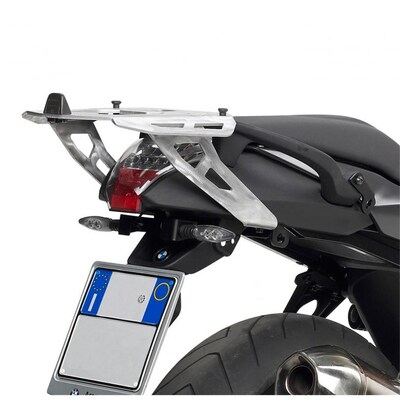 Givi Specific Monokey Aluminium Rear Rack - Bmw K1200R 05-08/K1300R 09-16 (Plate Included)