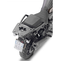 Givi Specific Monokey Aluminium Rear Rack - Harley Davidson Pan America 1250 21-