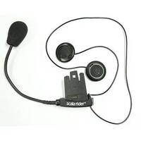 Cardo Q2 Audio & Boom Microphone Kit