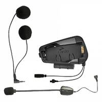 Cardo Audio Kit with Boom & Corded Mic for Freecom 1 & 4