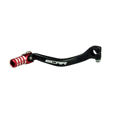 Scar Gear Lever - Honda CR250 93-07 - Red