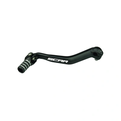 Scar Gear Lever - Yamaha YZ125-250 05-22/YZ250X 16-22 - Blue