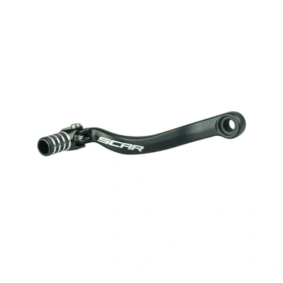 Scar Gear Lever - KTM SX-SXF-EXC-EXCF/Husqvarna TC-TE-FC-FE/Gas Gas MC-EC - Black