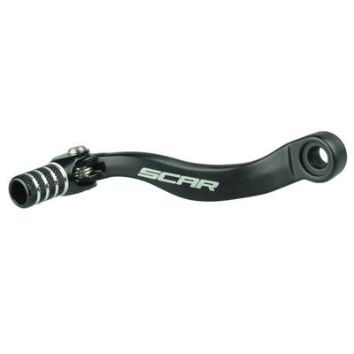 SCAR KTM 450-500 SXF-EXCF 17-22 / Husky FC-FE 450-501 / GasGas MC450F 21-22 Black Gear Lever