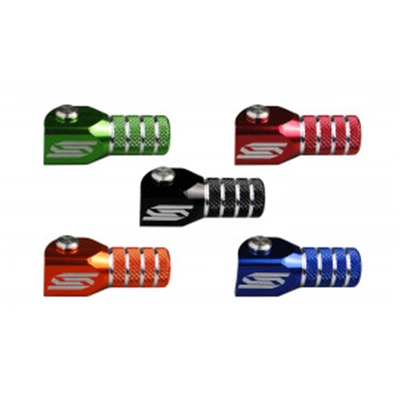 Scar Gear Lever Replacement Tip - Black