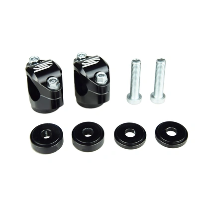 Scar Bar Mount Tapered Suits OEM Triple Clamps - KTM SX-SXF/Husqvarna TC-FC - 1-1/8"