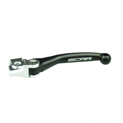 Scar Pivot Clutch Lever - KTM 06-22/Husqvarna 11-16 - Black - Brembo