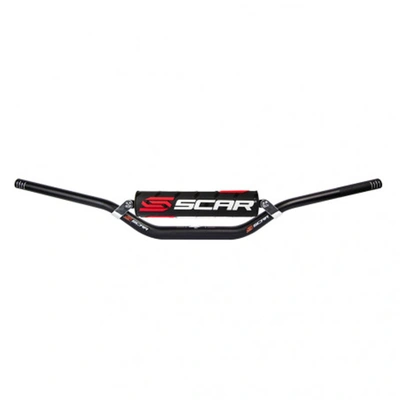 Scar S2 7/8 Handlebar - Black - High