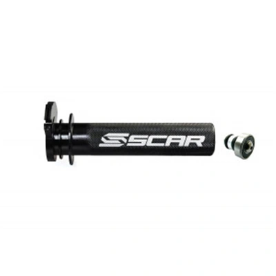 Scar Throttle Tube - KTM/Husqvarna - Black