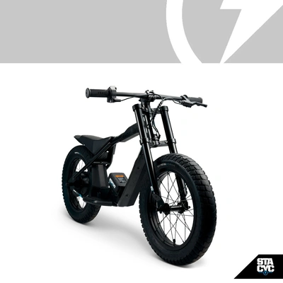 Stacyc 16HDrive E-Balance Bike - 18V - 16Hub
