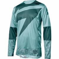 Shift 3lack Mainline Teal Jersey