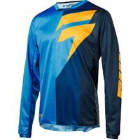 Shift Whit3 Tarmac Blue Jersey - Blue