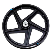 Stacyc Replacement 16 Inch Rear Wheel