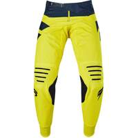 Shift 3lack Label Mainline Pants - Yellow/Navy