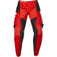 Shift Whit3 Label York Red Pants